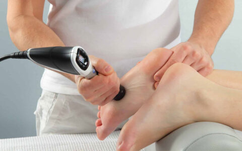 Shockwave Therapy (EPAT) Service
